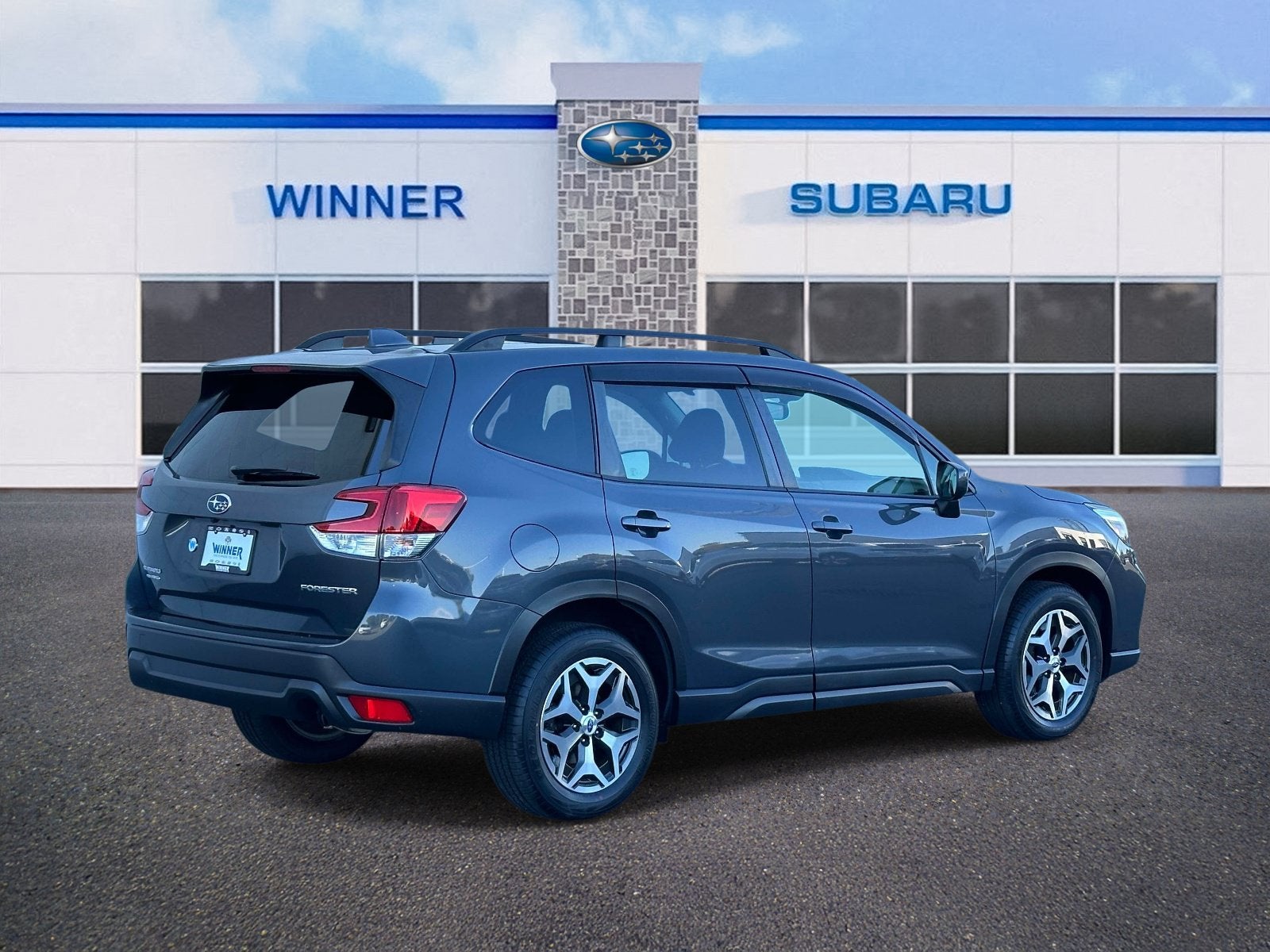 2021 Subaru Forester Premium
