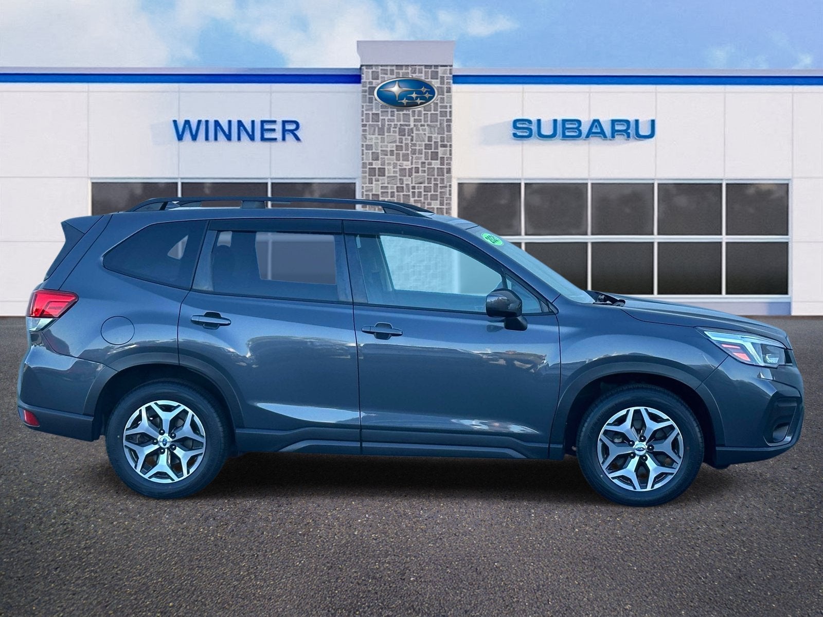 2021 Subaru Forester Premium