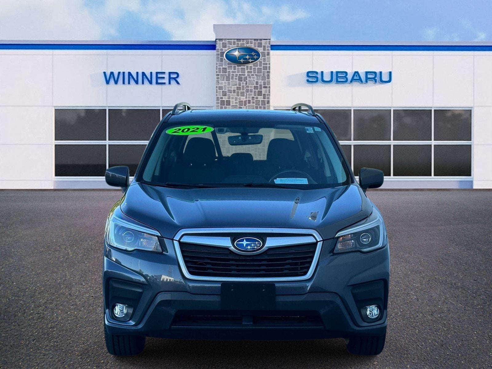 2021 Subaru Forester Premium