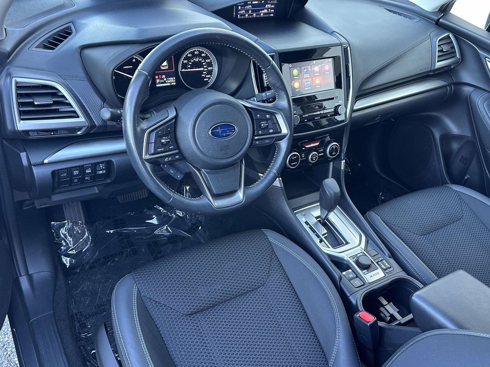 2021 Subaru Forester Premium