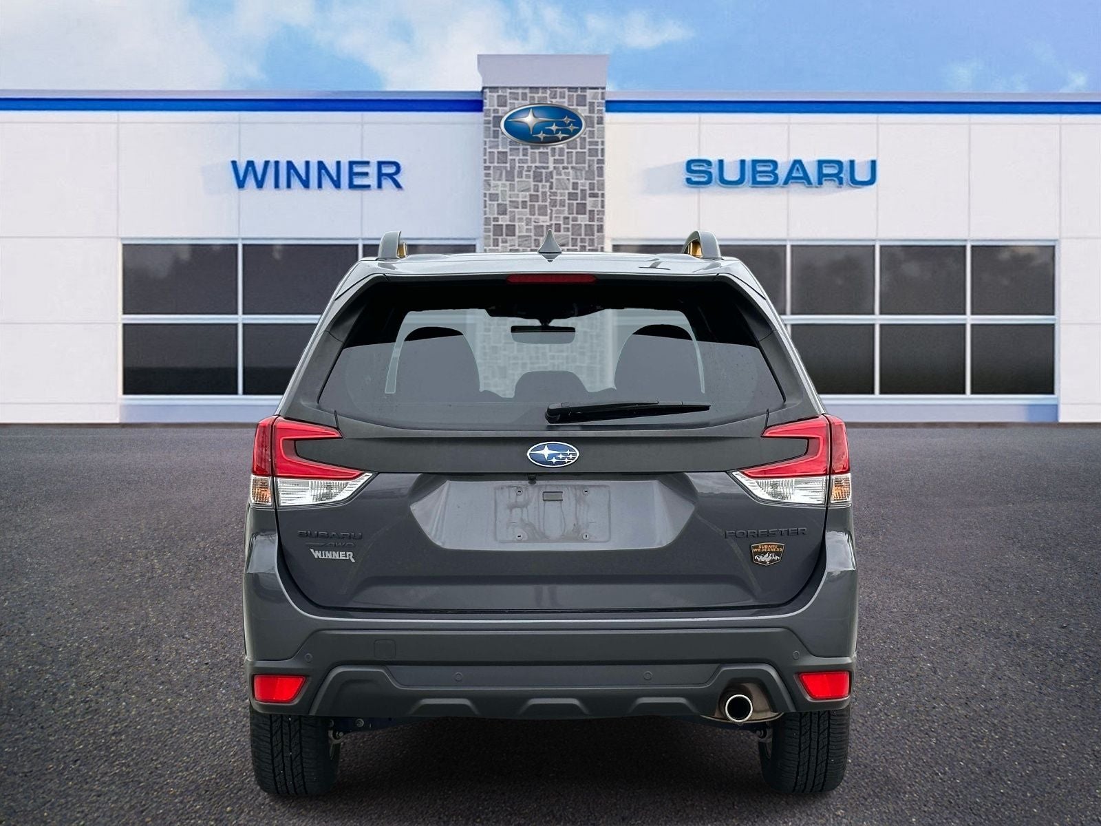 2023 Subaru Forester Wilderness