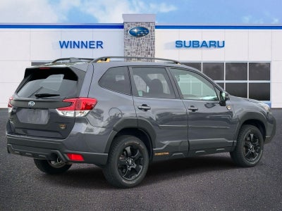 2023 Subaru Forester Wilderness