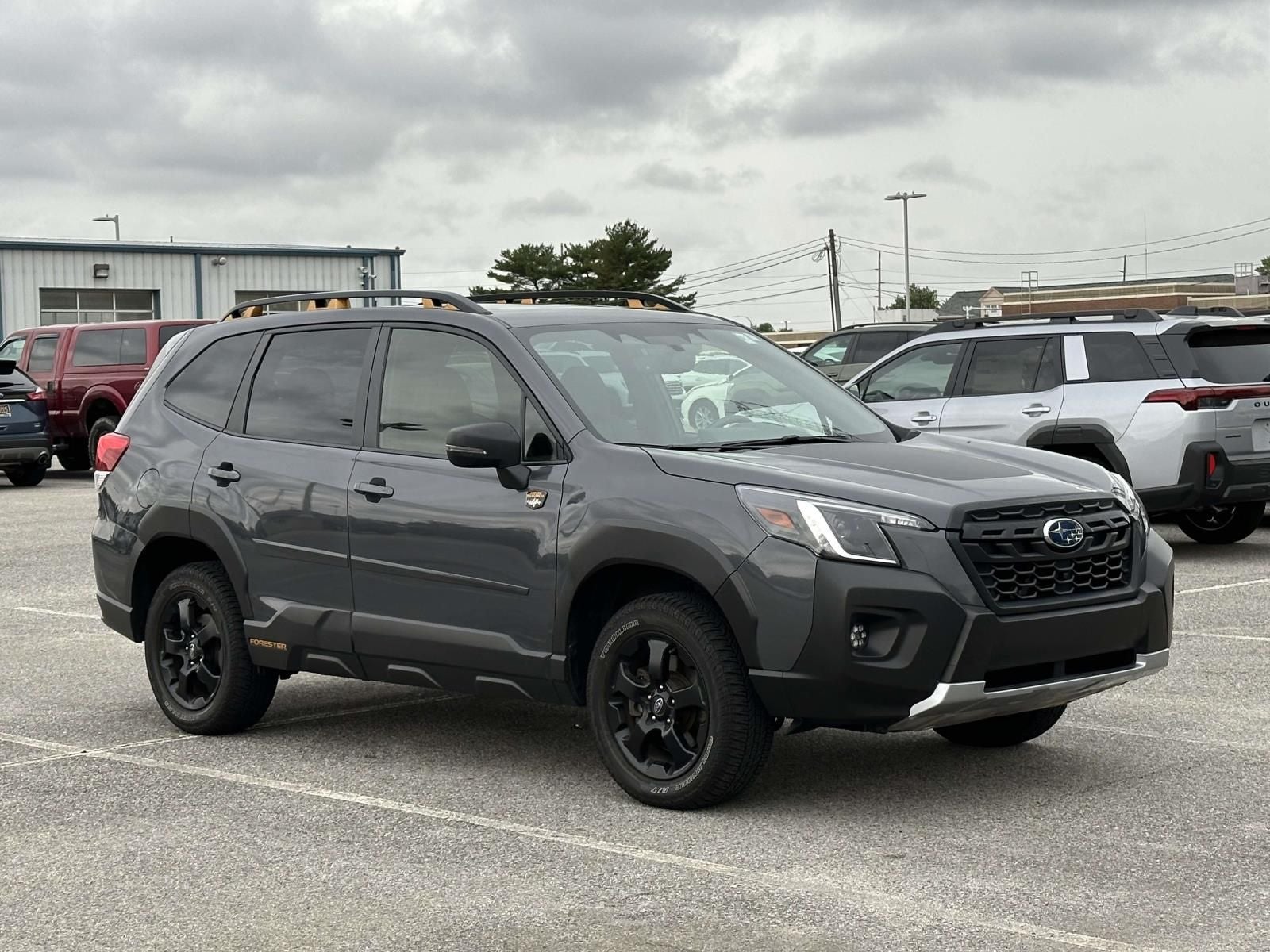2023 Subaru Forester Wilderness