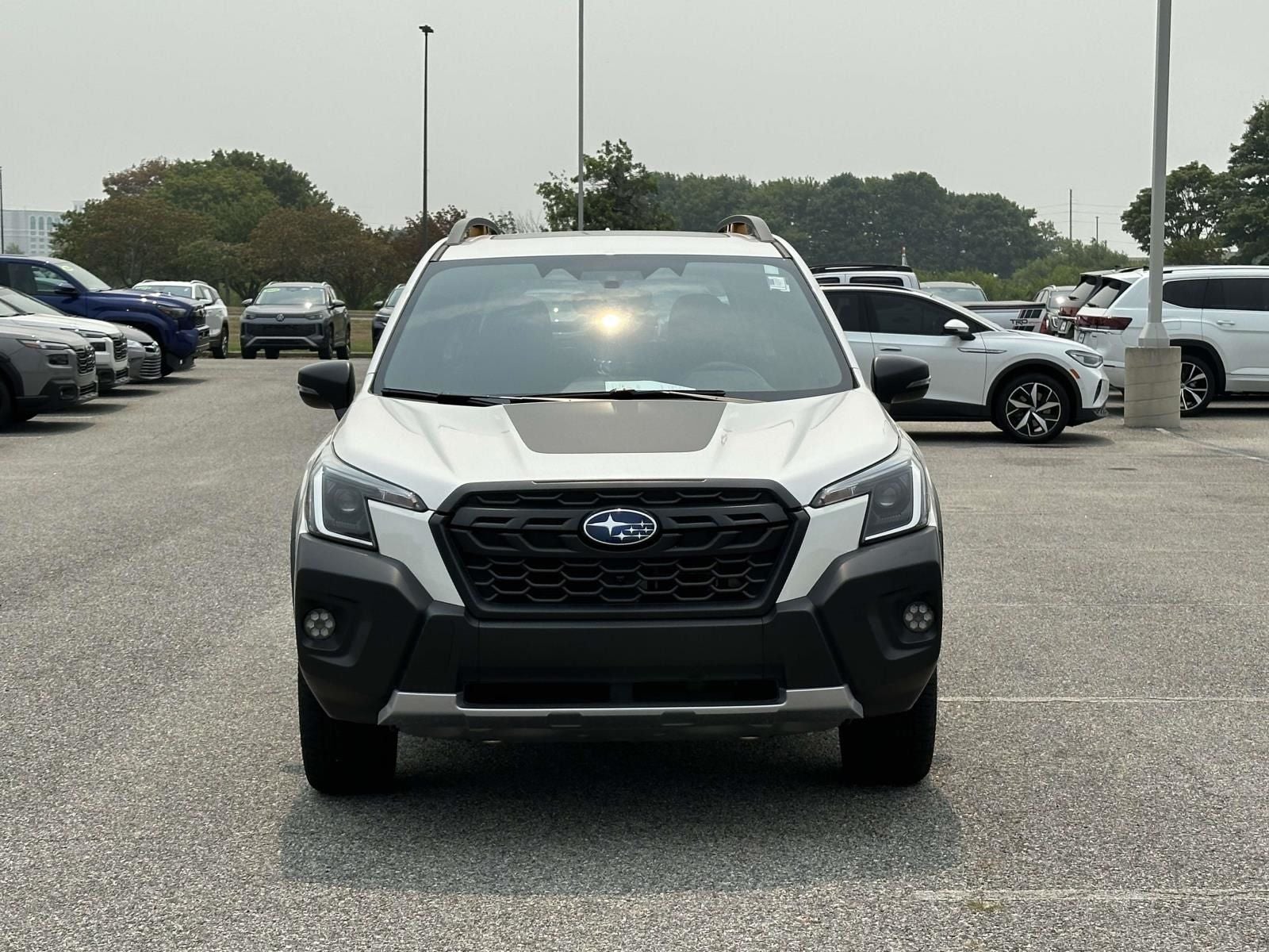 2023 Subaru Forester Wilderness