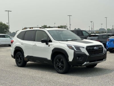 2023 Subaru Forester Wilderness