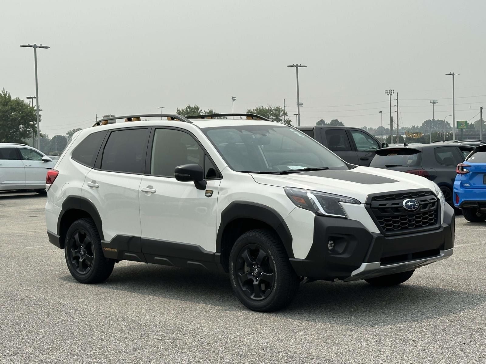 2023 Subaru Forester Wilderness