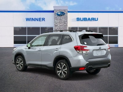 2023 Subaru Forester Limited