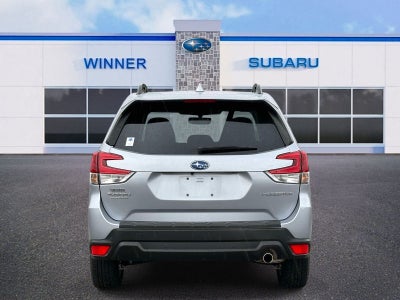 2023 Subaru Forester Limited