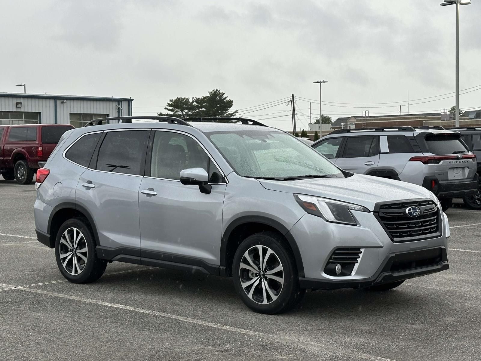 2023 Subaru Forester Limited