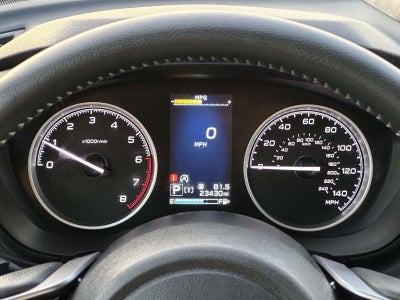 2023 Subaru Forester Limited