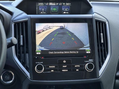 2023 Subaru Forester Touring