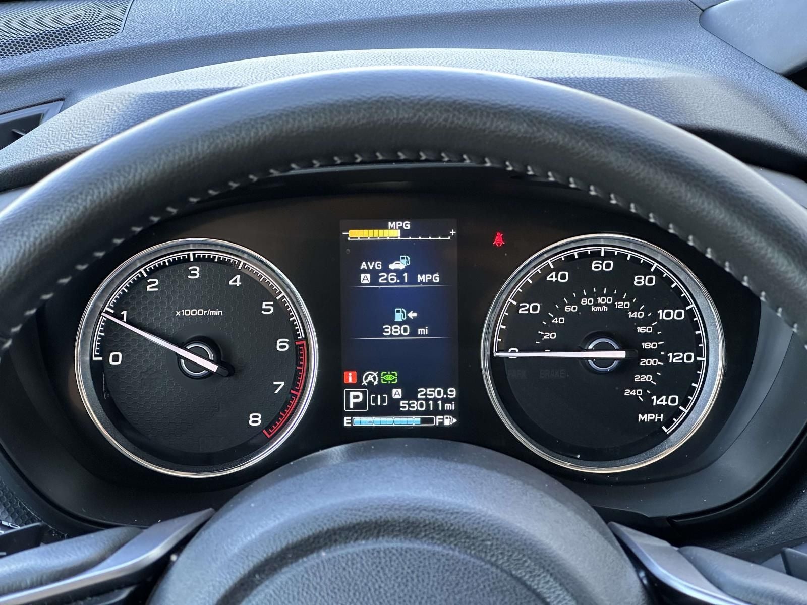 2023 Subaru Forester Touring