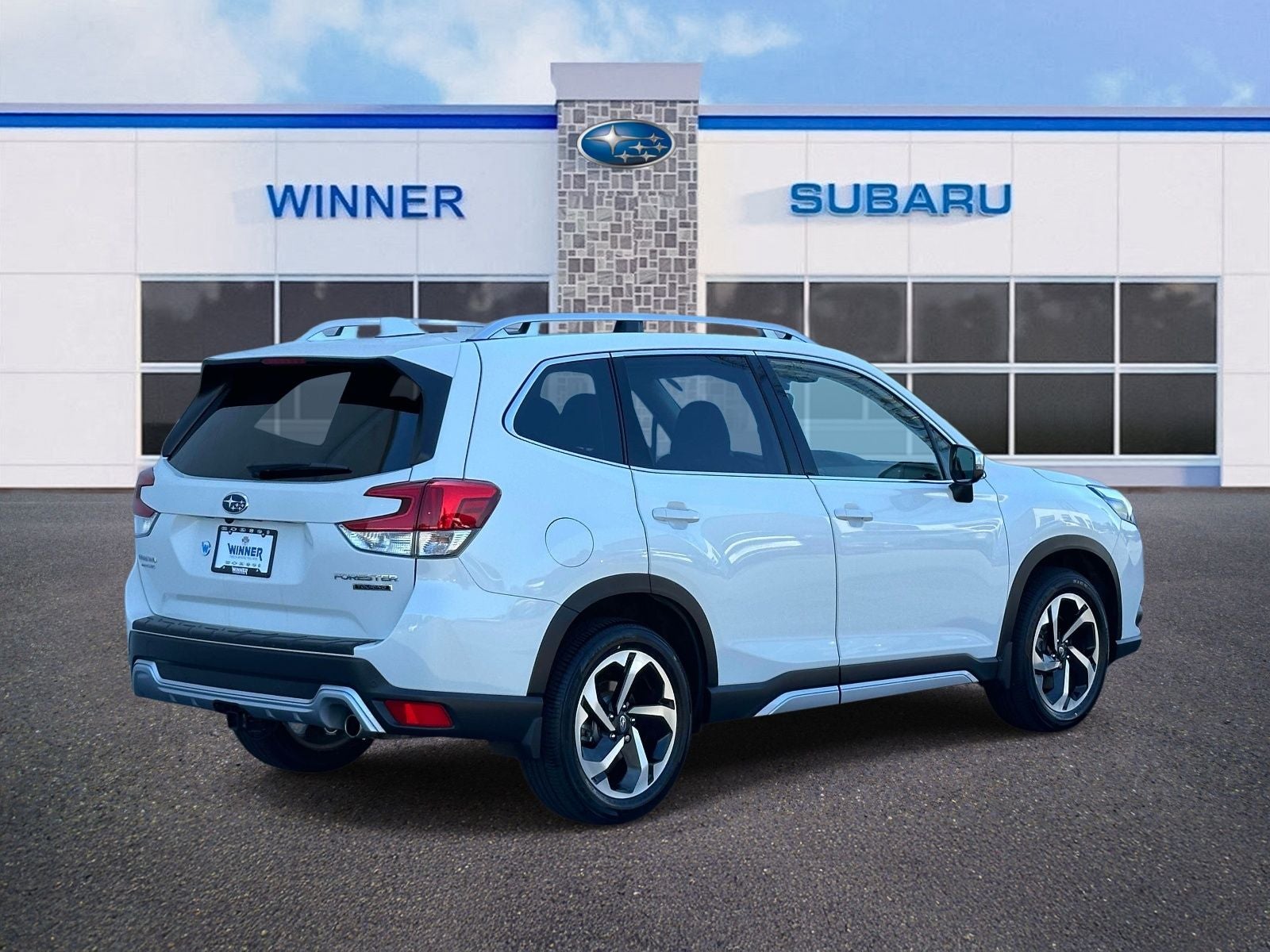2023 Subaru Forester Touring