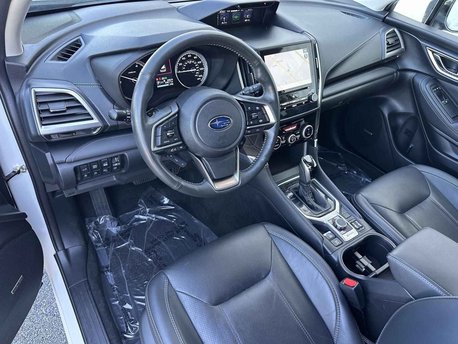 2023 Subaru Forester Touring