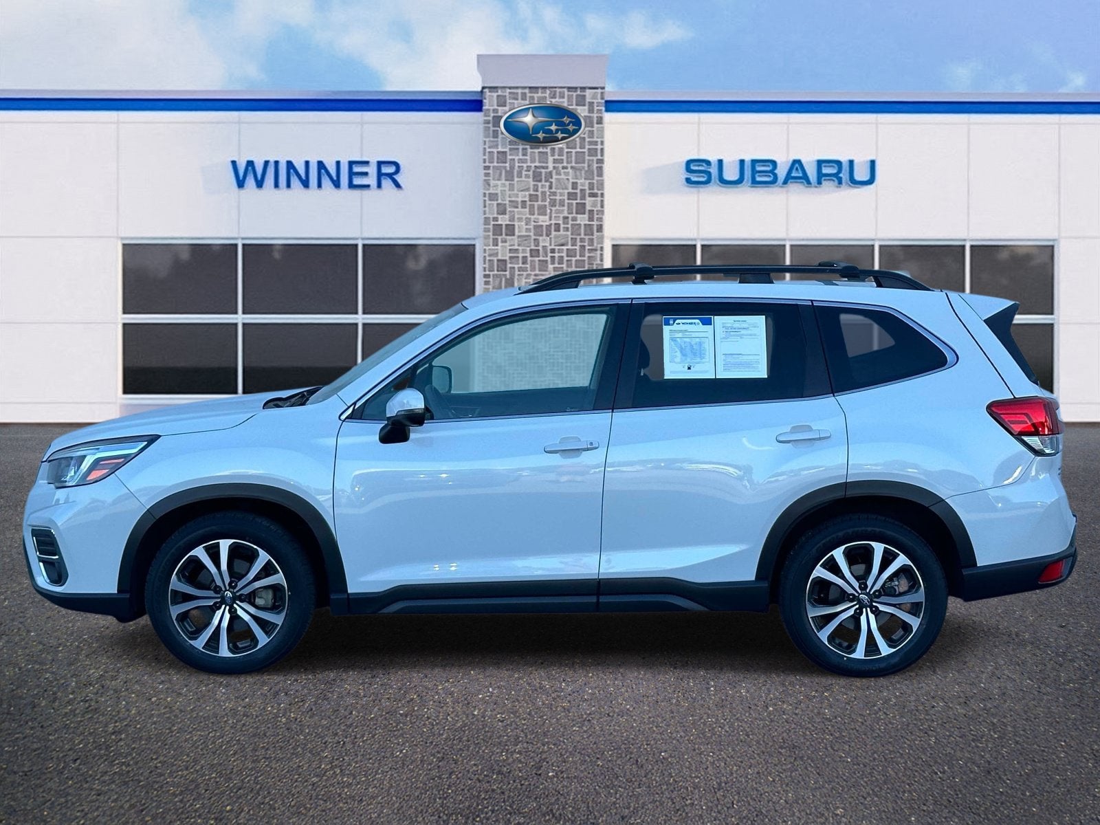 2020 Subaru Forester Limited