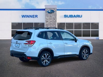 2020 Subaru Forester Limited