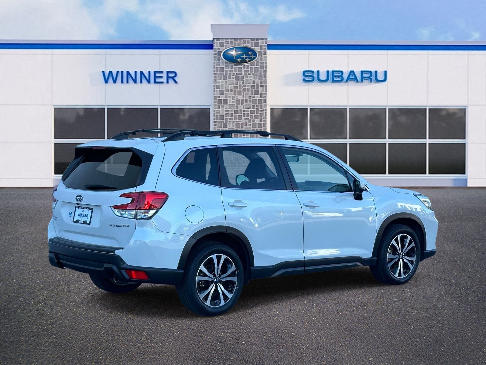 2020 Subaru Forester Limited