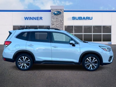 2020 Subaru Forester Limited