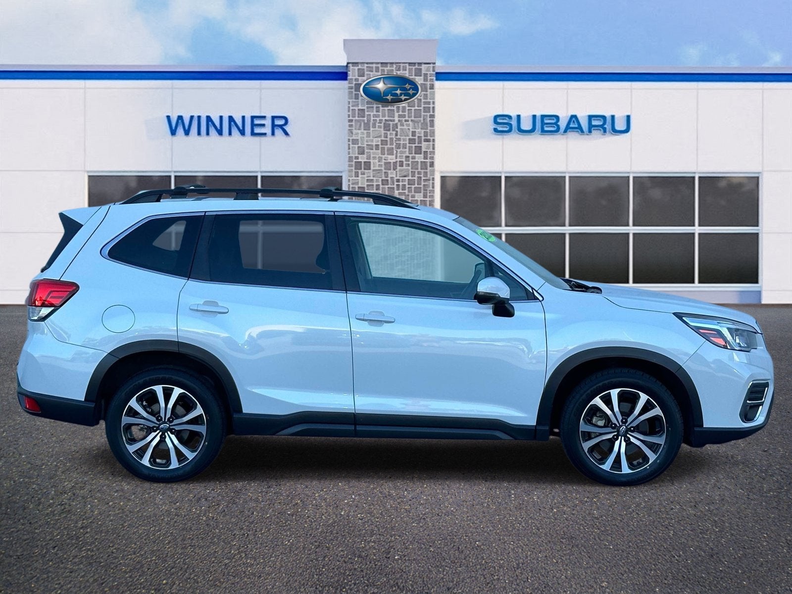 2020 Subaru Forester Limited