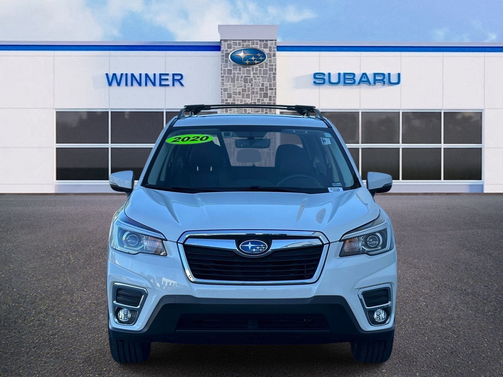 2020 Subaru Forester Limited
