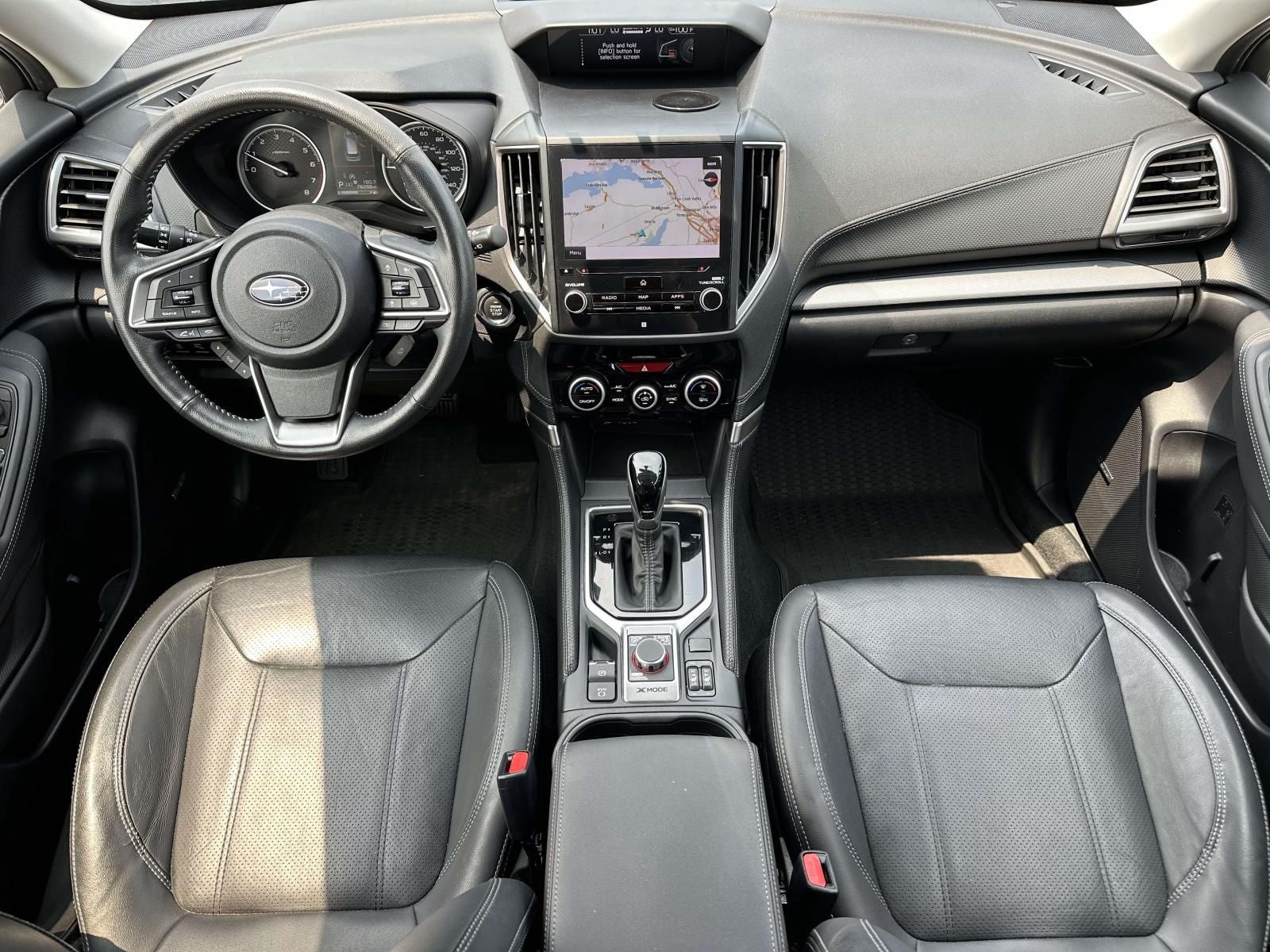 2020 Subaru Forester Limited