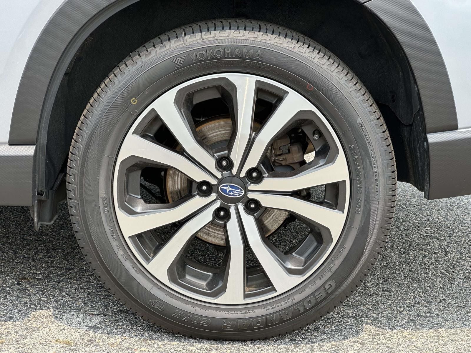2020 Subaru Forester Limited