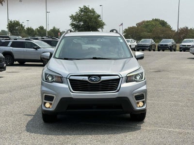 2020 Subaru Forester Limited