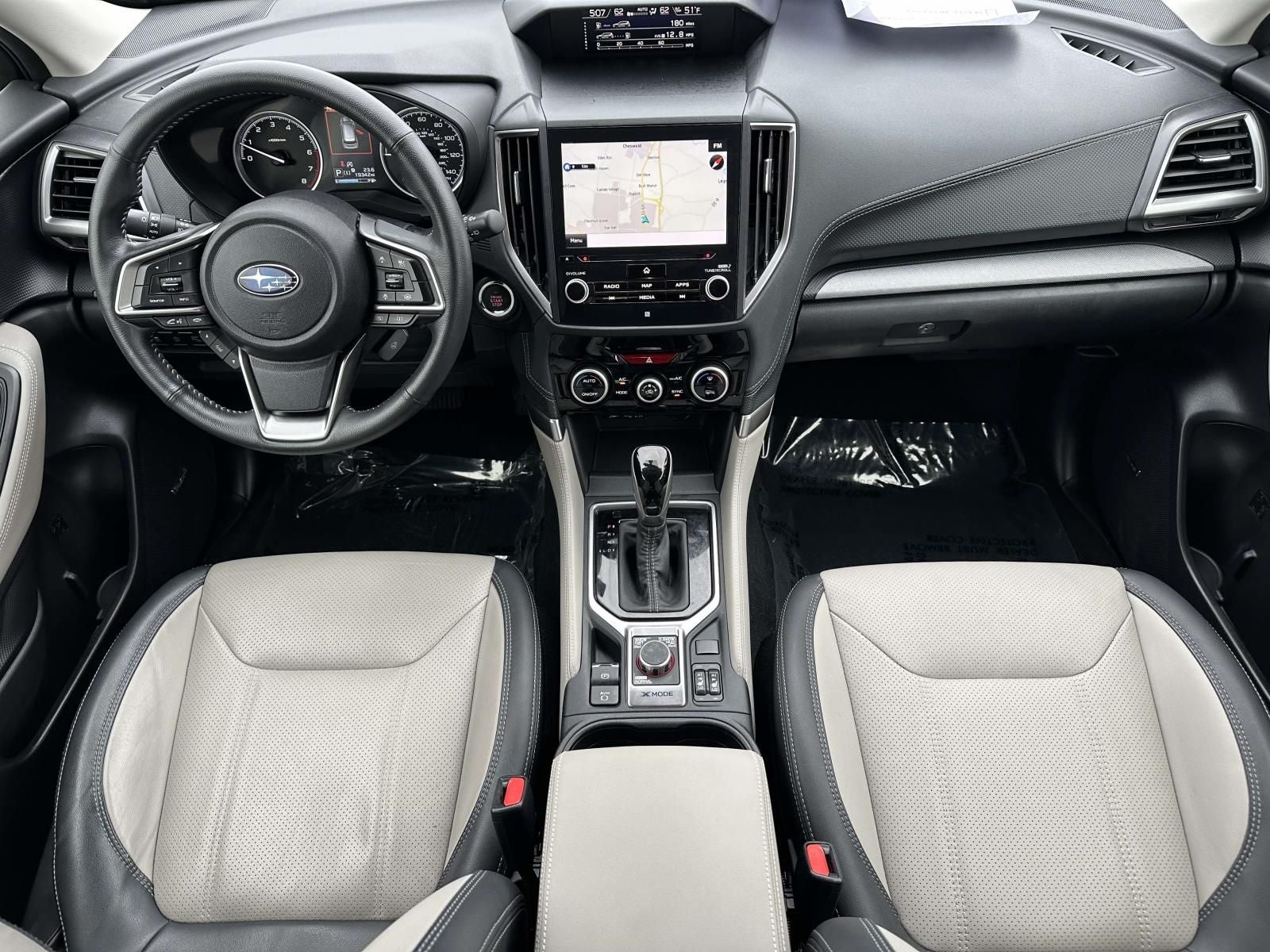 2020 Subaru Forester Limited