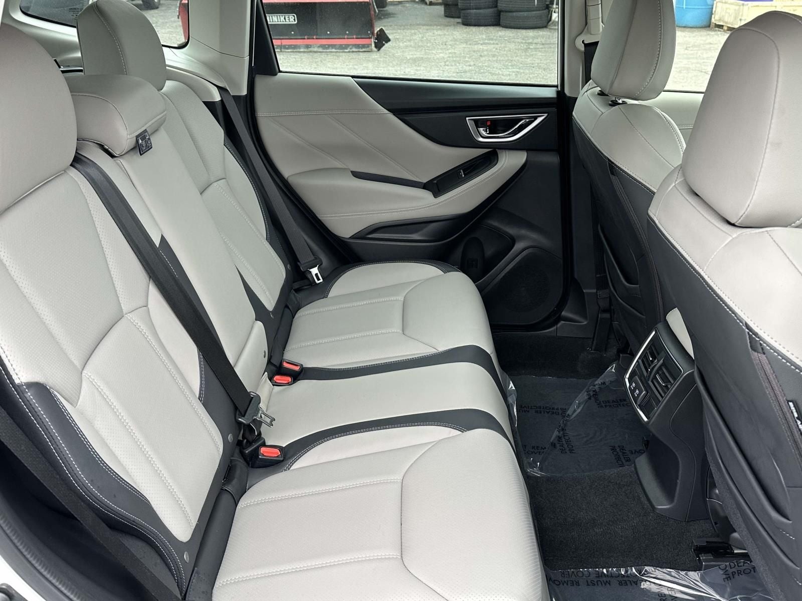 2020 Subaru Forester Limited