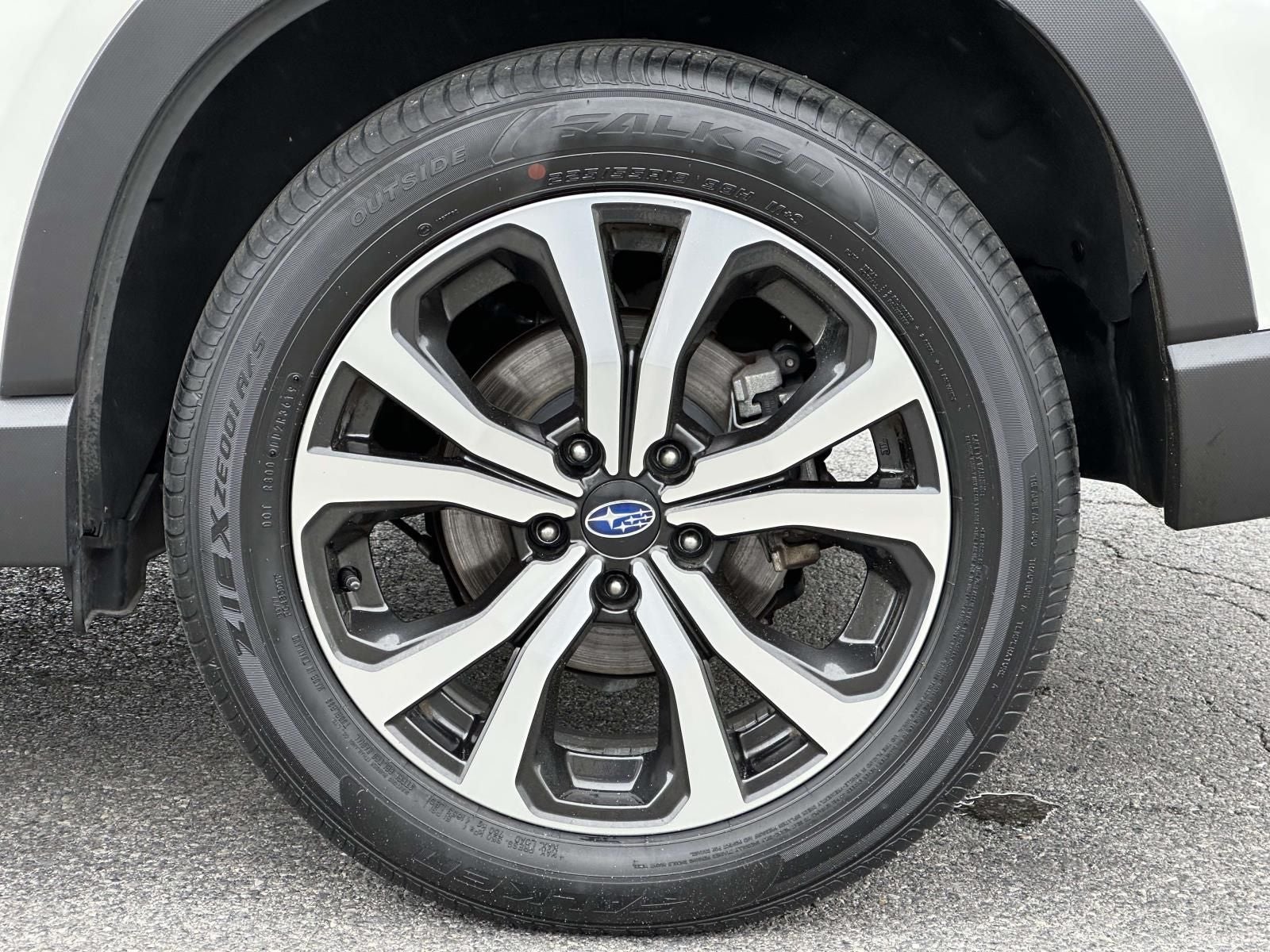 2020 Subaru Forester Limited