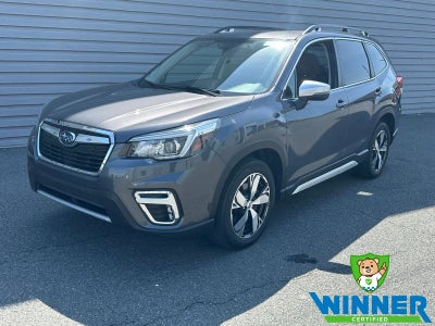 2020 Subaru Forester Touring