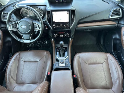 2020 Subaru Forester Touring