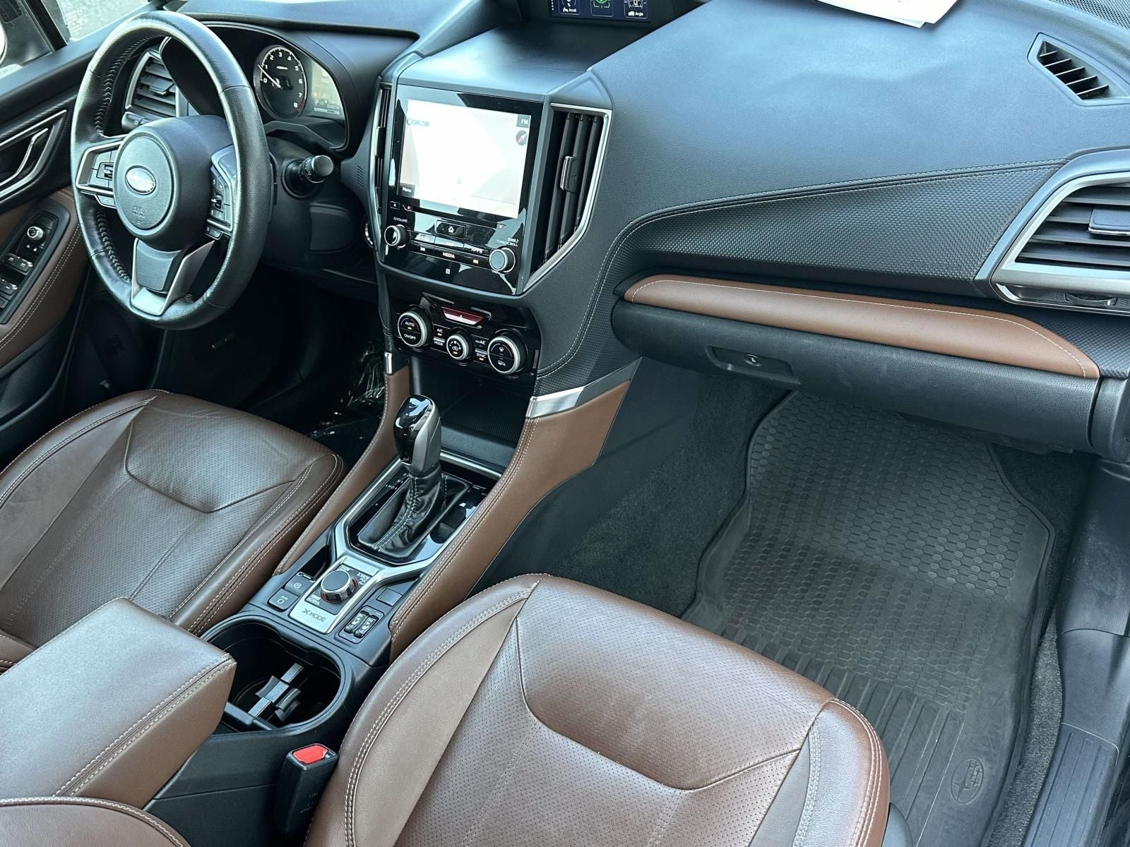 2020 Subaru Forester Touring