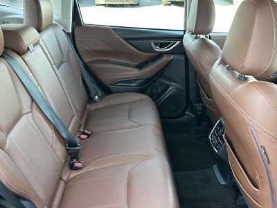 2020 Subaru Forester Touring