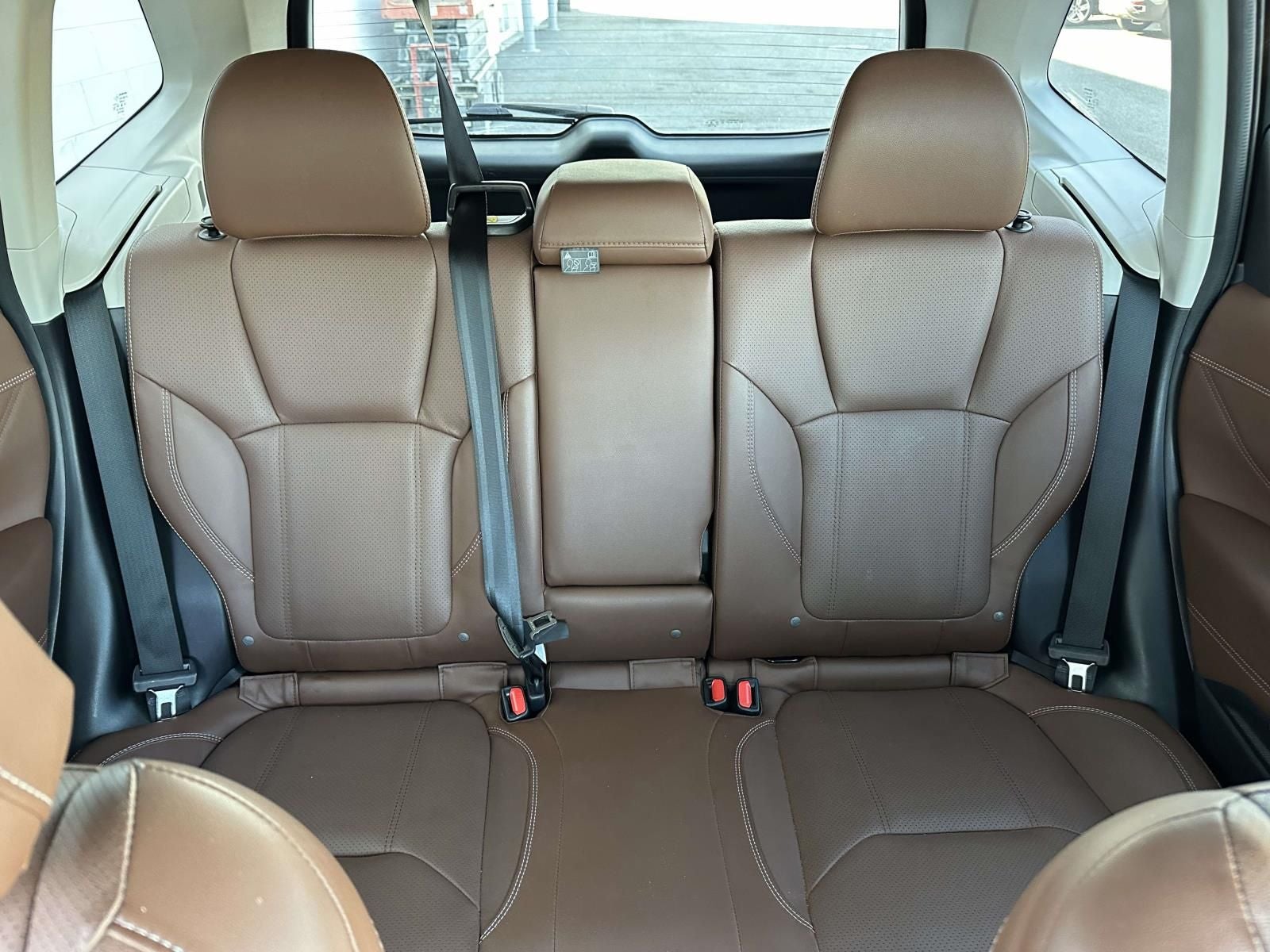 2020 Subaru Forester Touring