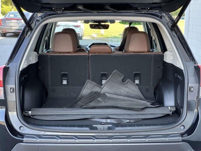 2020 Subaru Forester Touring