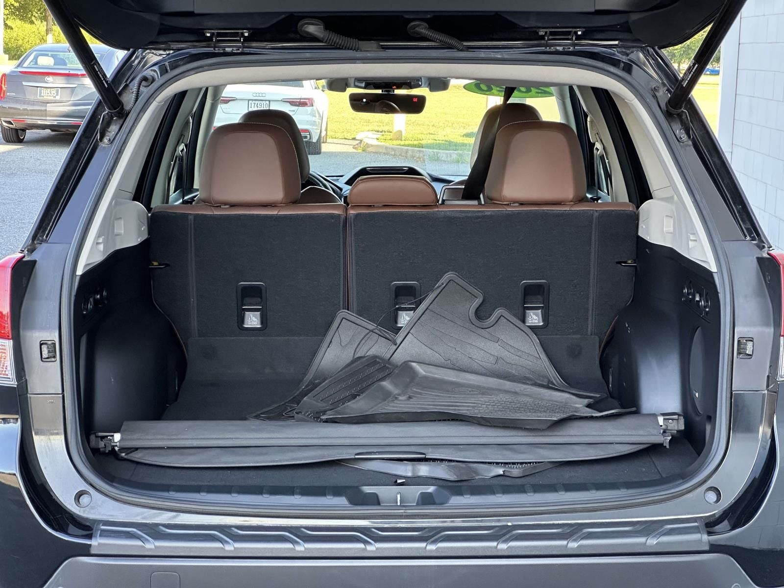 2020 Subaru Forester Touring