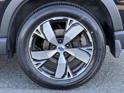 2020 Subaru Forester Touring