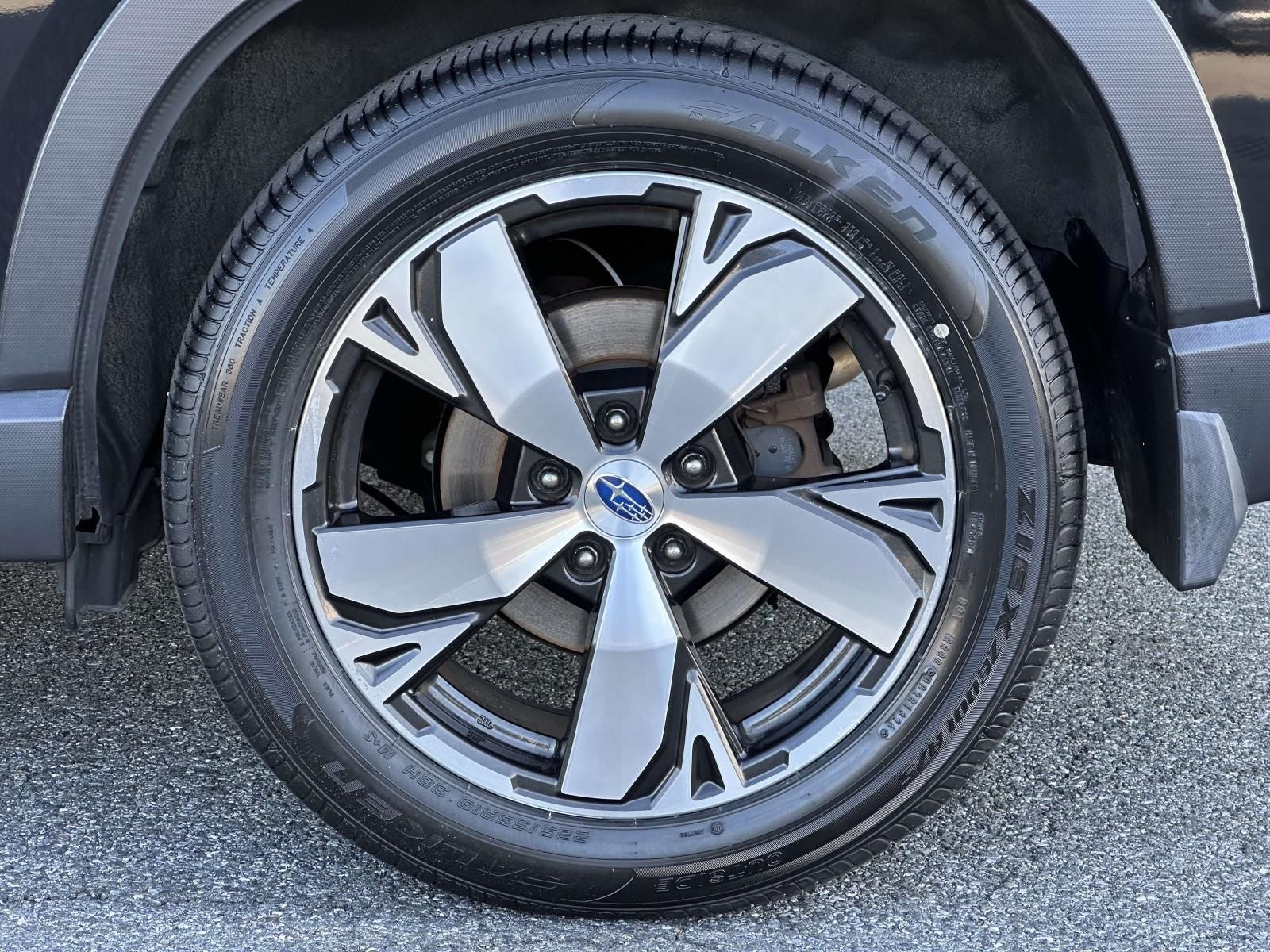 2020 Subaru Forester Touring