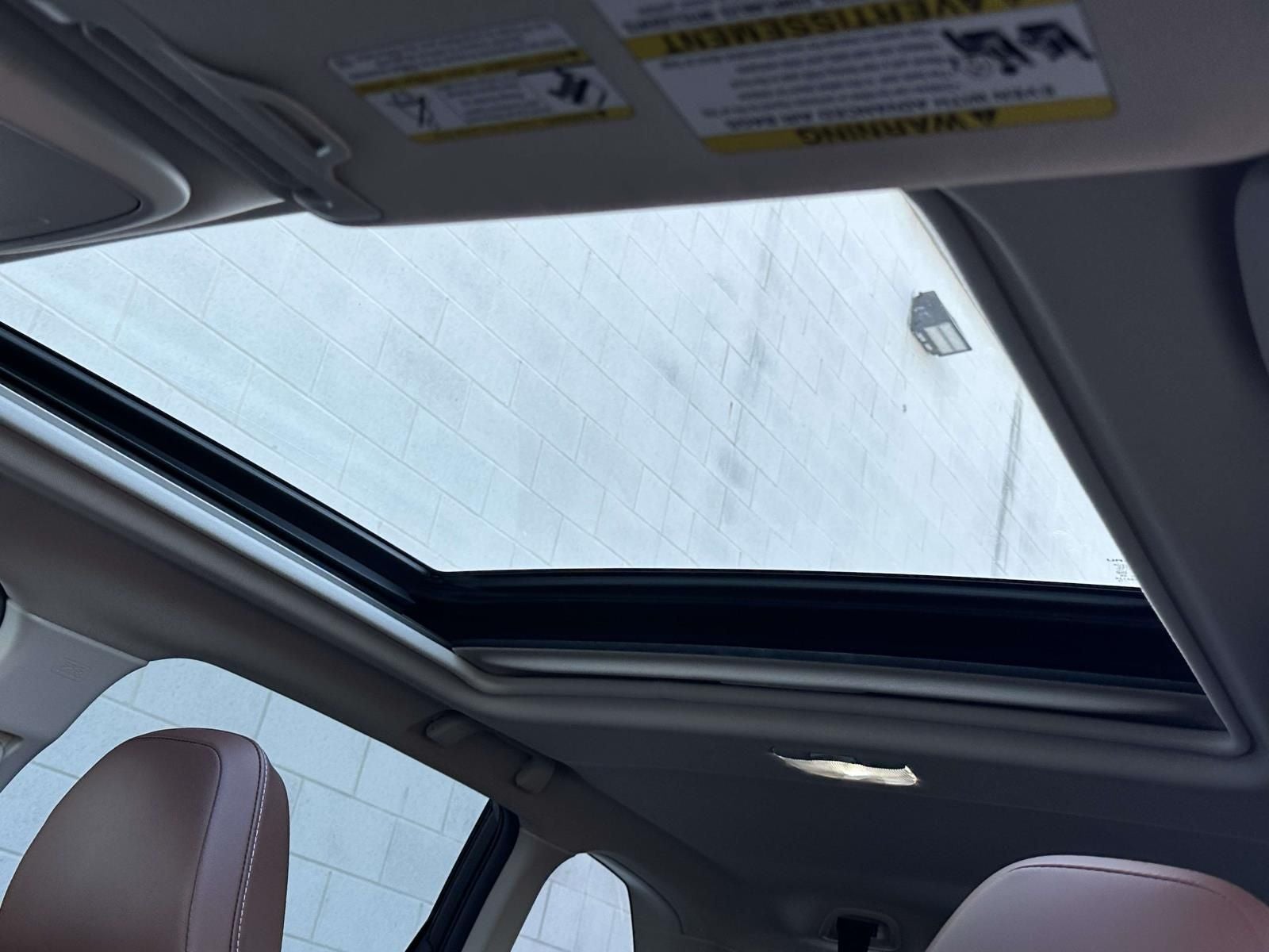 2020 Subaru Forester Touring