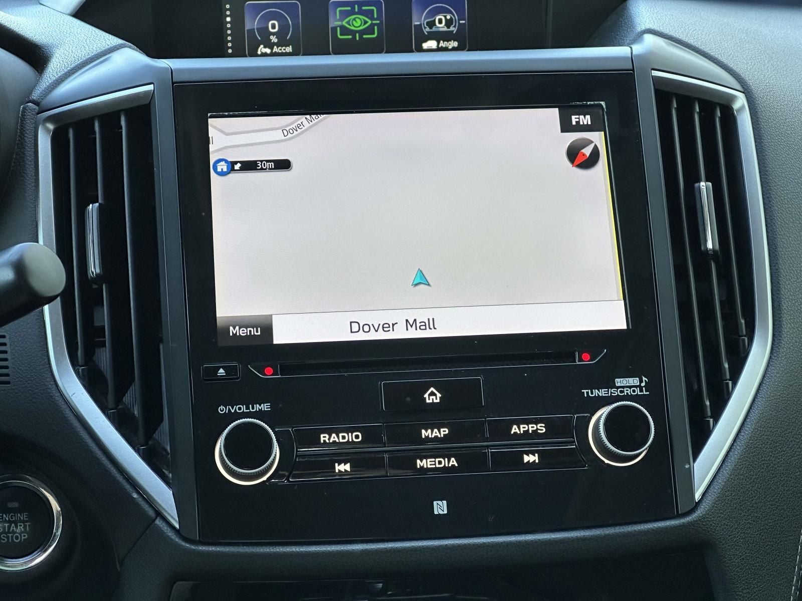 2020 Subaru Forester Touring