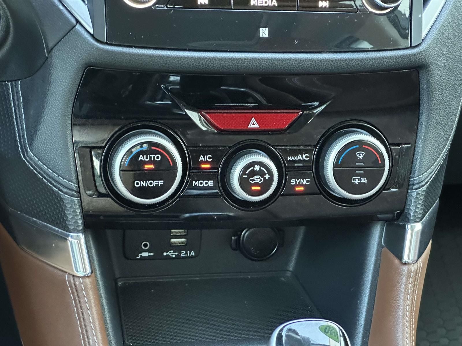 2020 Subaru Forester Touring