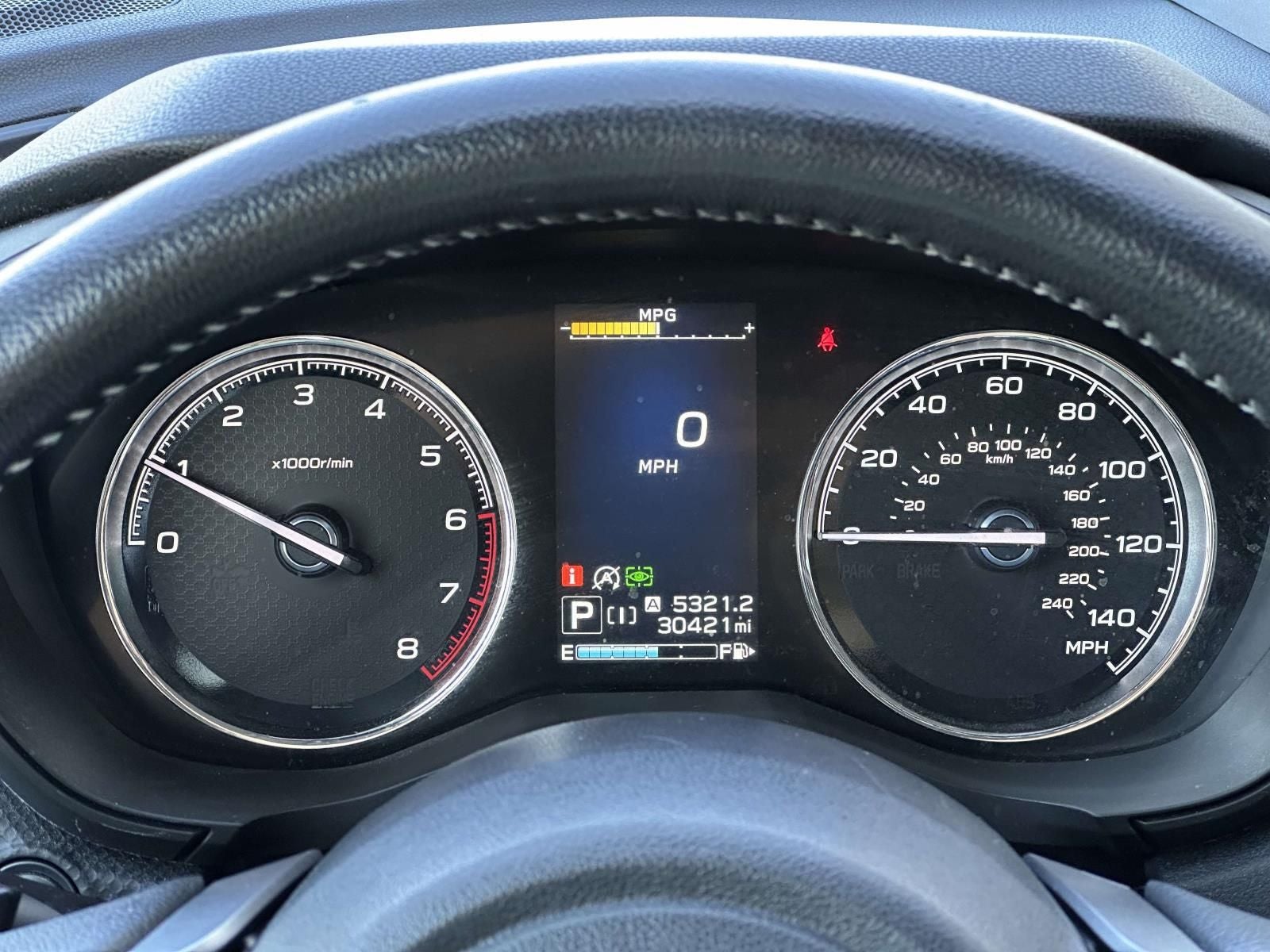 2020 Subaru Forester Touring
