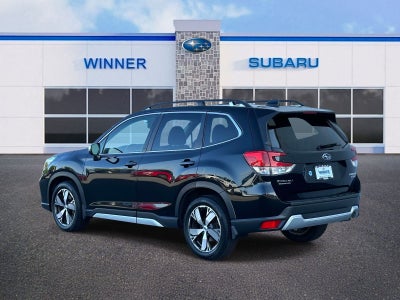 2020 Subaru Forester Touring