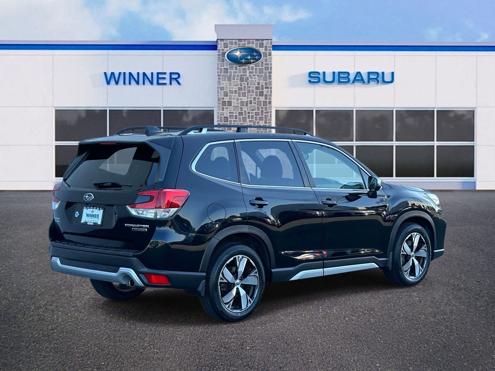 2020 Subaru Forester Touring