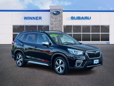 2020 Subaru Forester Touring