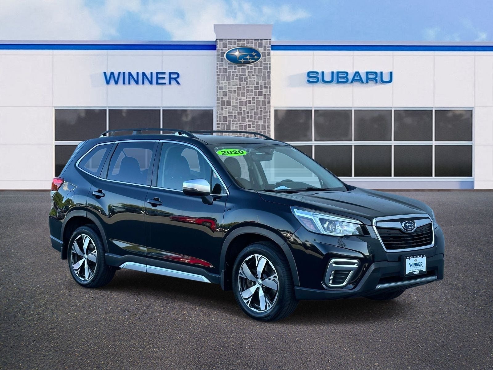 2020 Subaru Forester Touring