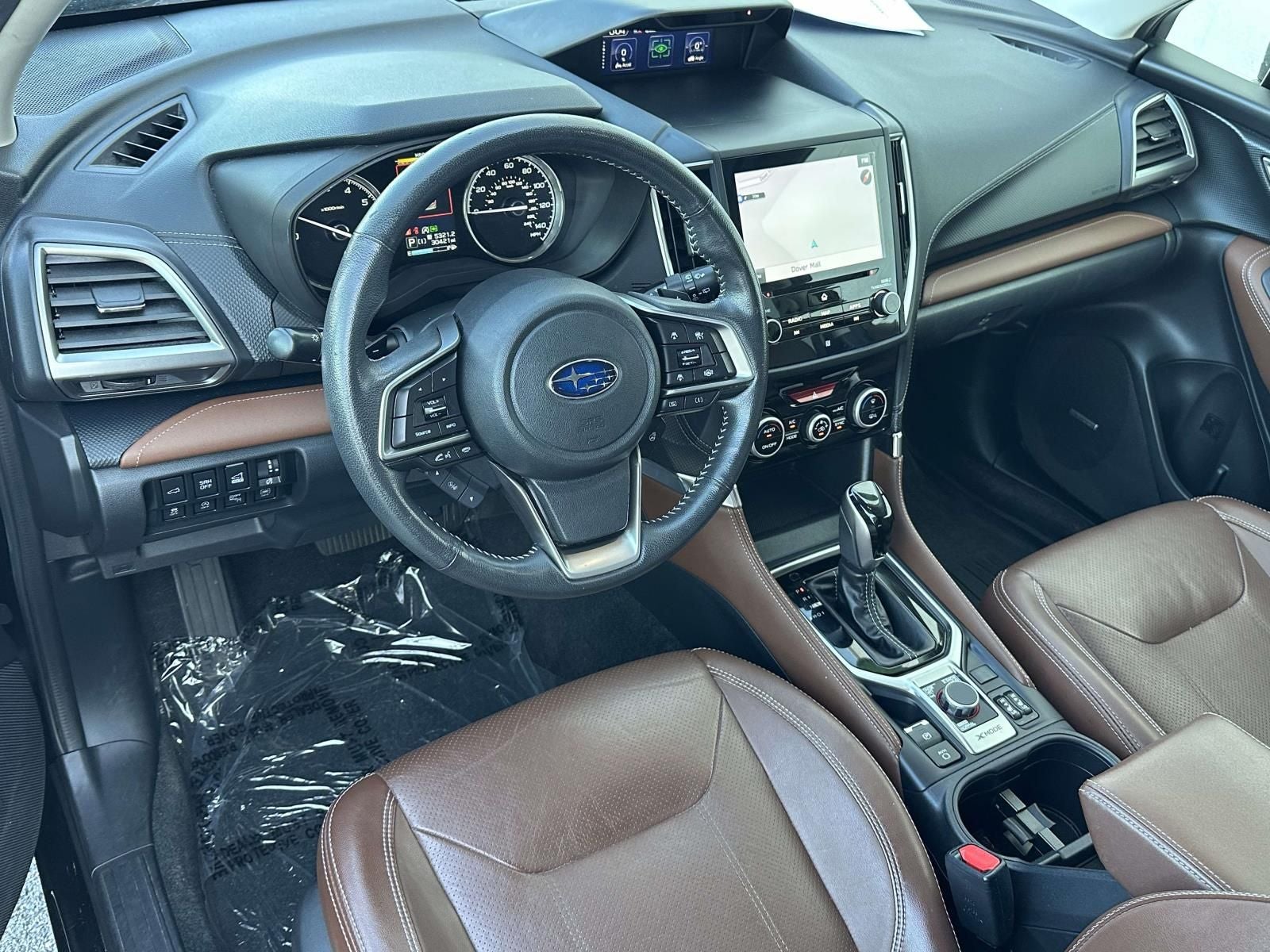 2020 Subaru Forester Touring