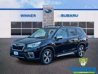 2020 Subaru Forester Touring