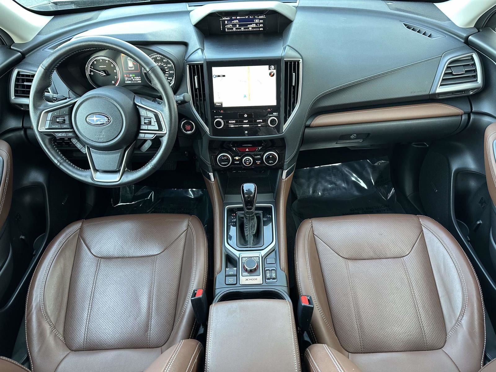 2021 Subaru Forester Touring